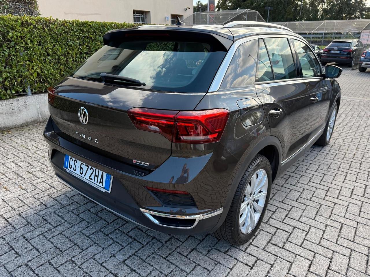 Volkswagen T-Roc Full optional
