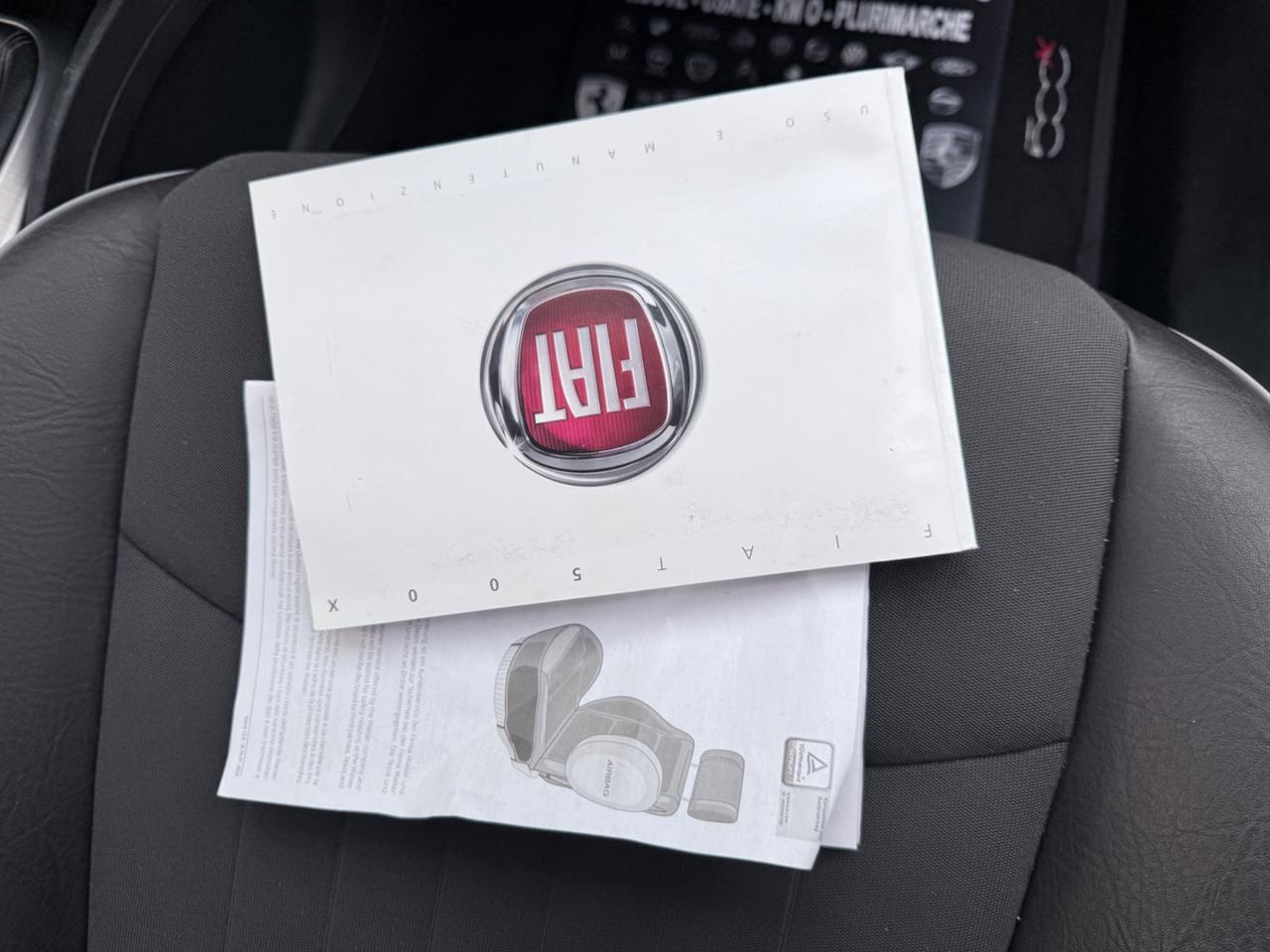 Fiat 500X 1.6 MultiJet 120 CV Lounge