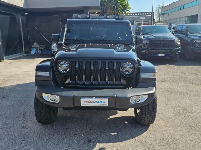 JEEP Wrangler Unlimited 2.2 Mjt II Sahara