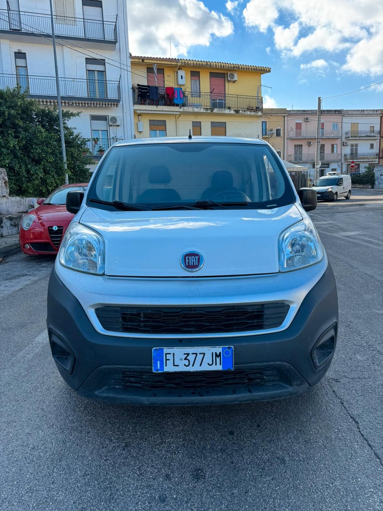 fiat fiorino 1.3 mjt