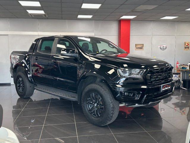 FORD Ranger Raptor 2.0 TDCi aut. 213CV DC 5posti