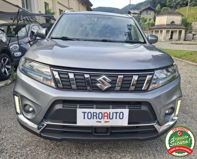 SUZUKI Vitara 1.4 Hybrid 4WD AllGrip Cool UNICO PROPR.