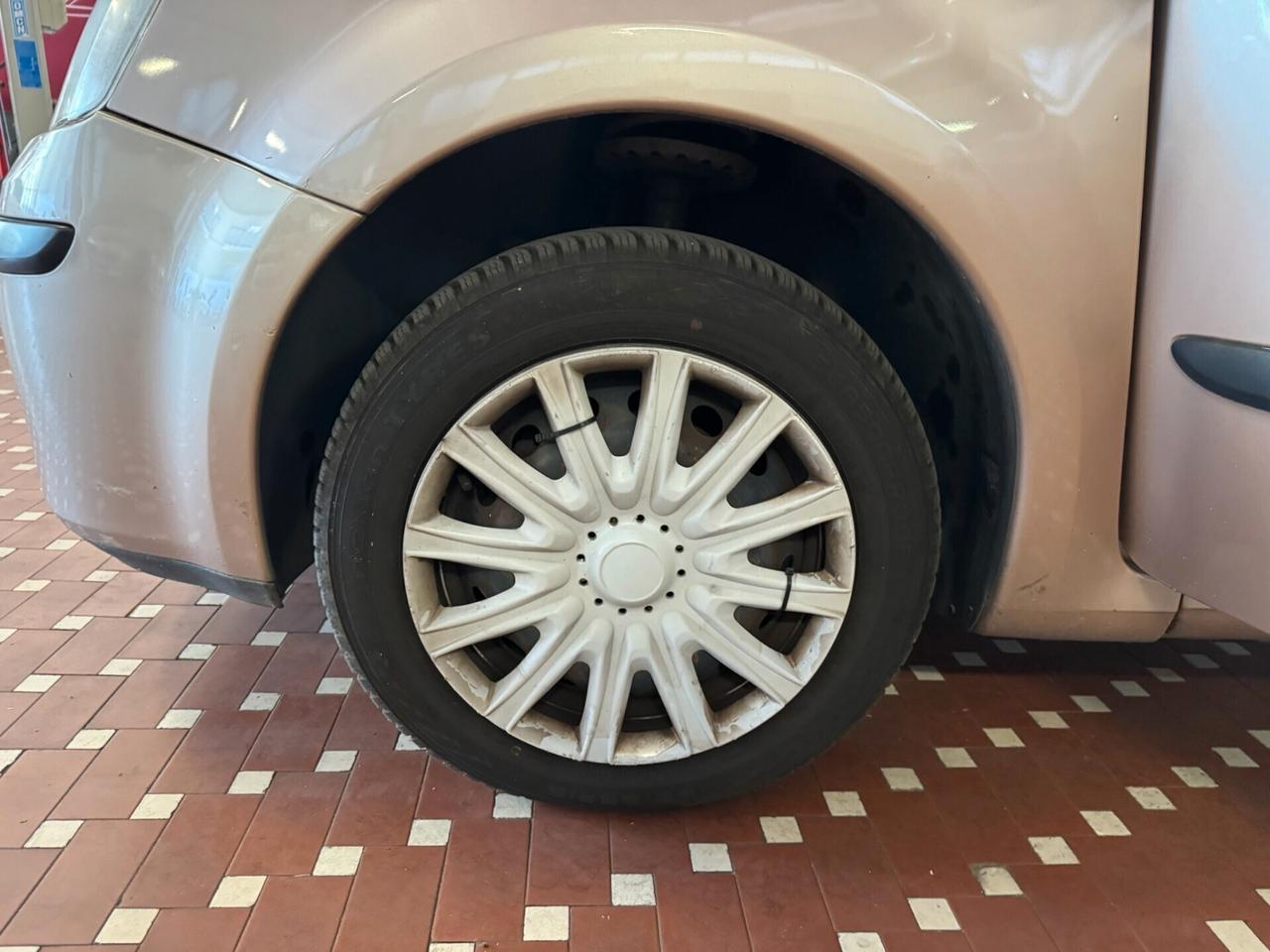 Renault Modus 1.2 16V Luxe Dynamique - UNICO PROPRIETARIO