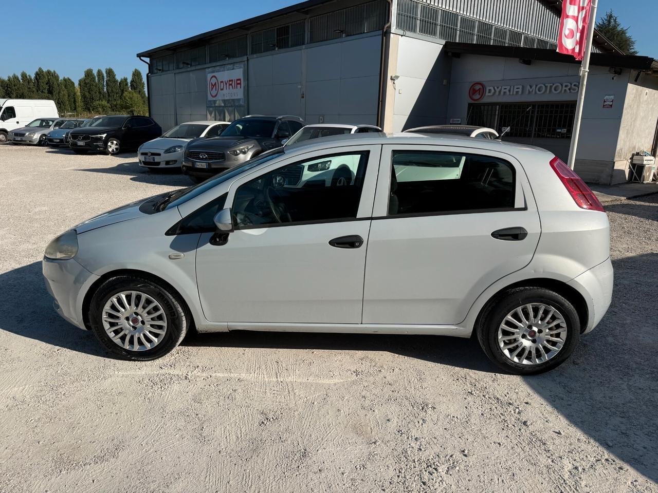Fiat Grande Punto 1.4 5 porte Actual EasyPower