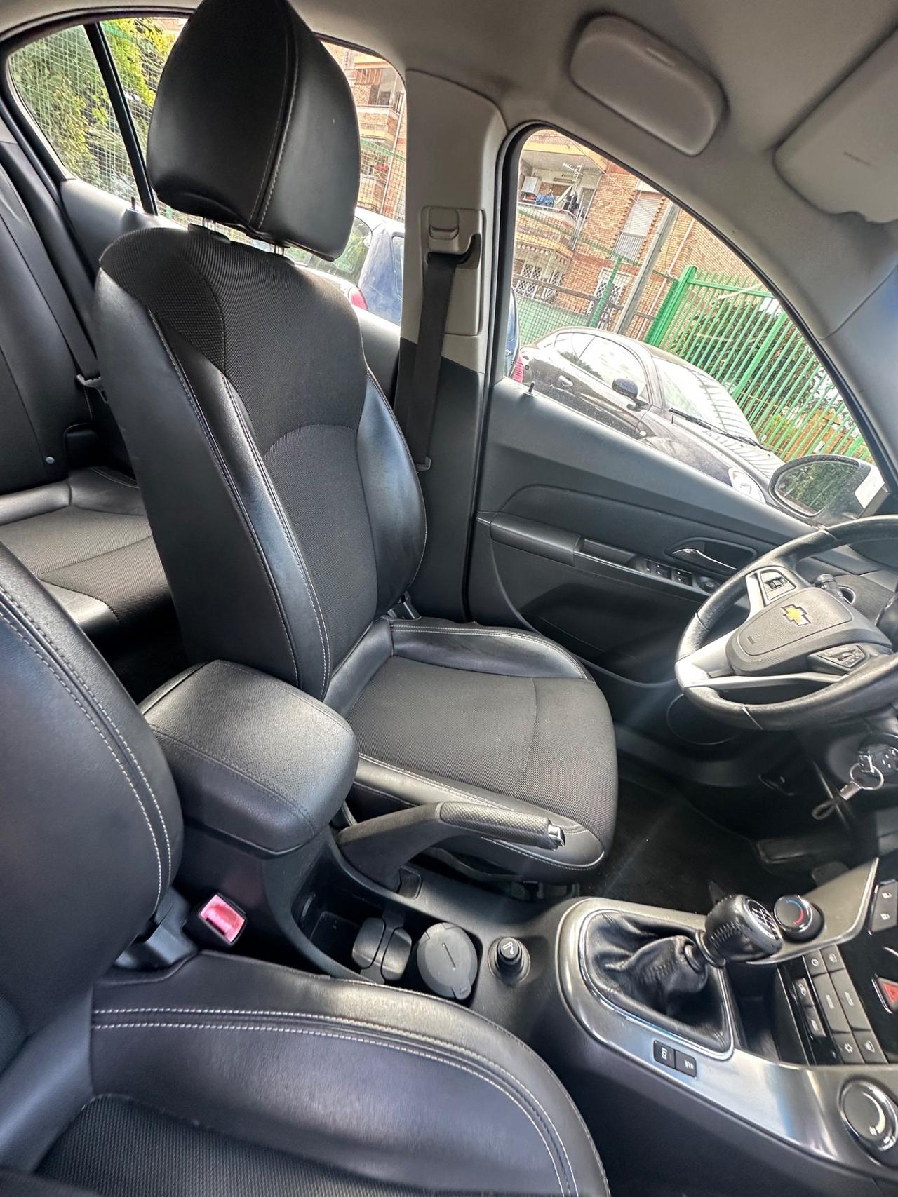 Chevrolet Cruze 1.7 Diesel 4 porte LT