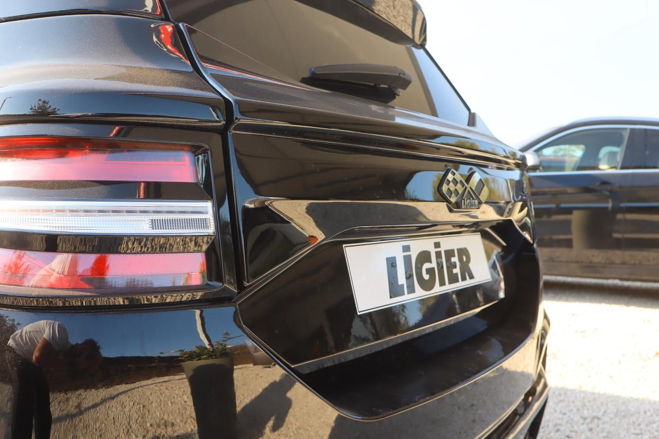 Ligier JS JS50 DCI L6 Elite