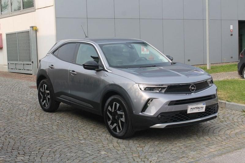 Opel Mokka 1.2 Turbo Elegance
