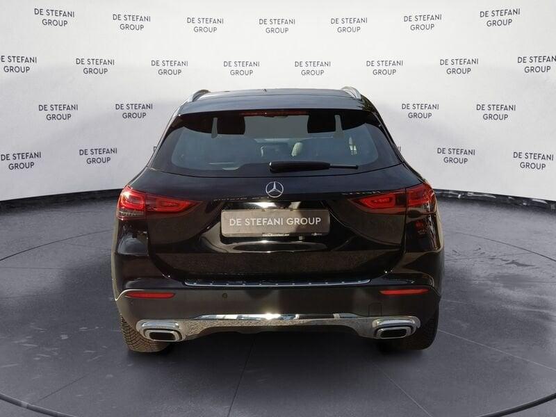Mercedes-Benz GLA GLA 200 d 4Matic Sport Plus