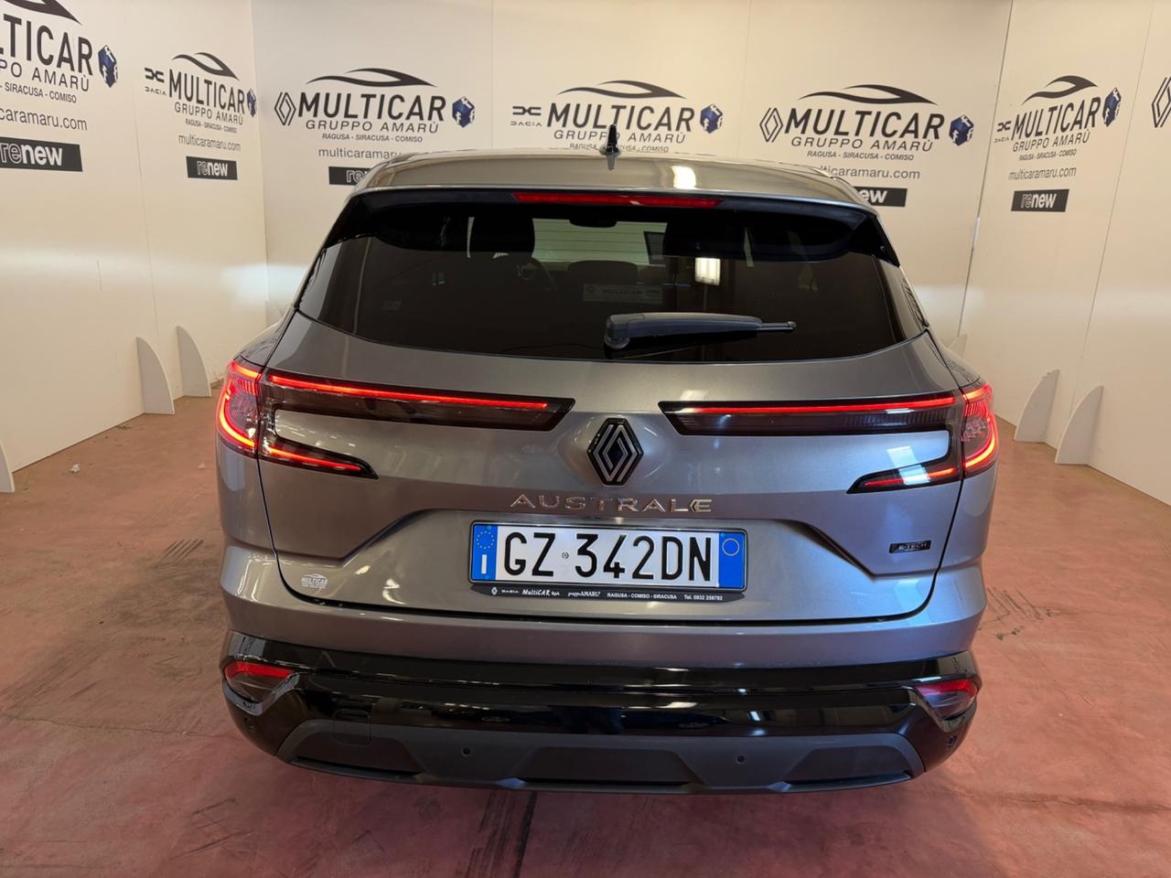 Renault Austral Full Hybrid E-Tech 200 CV Techno