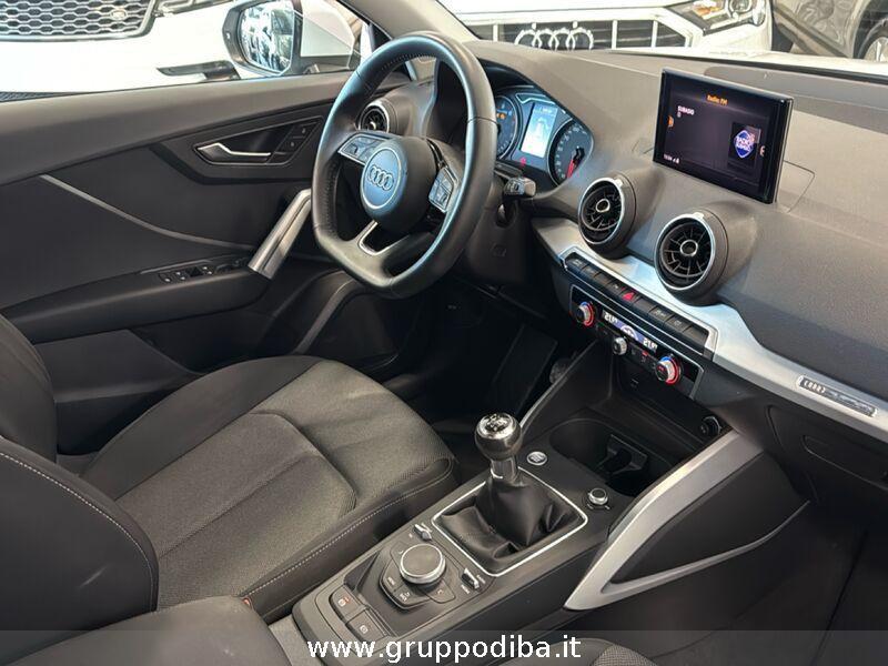 Audi Q2 I 2017 Benzina 30 1.0 tfsi Admired