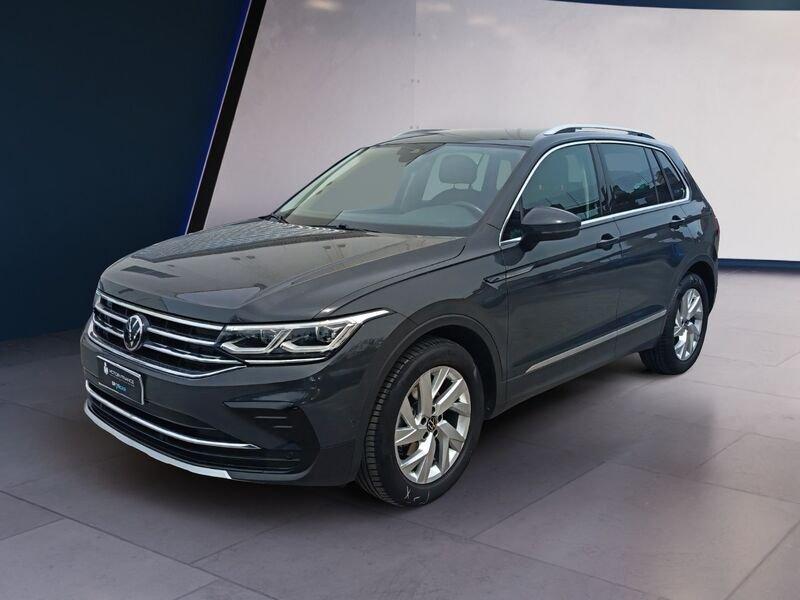 Volkswagen Tiguan II 2021 1.5 tsi R-Line 150cv dsg