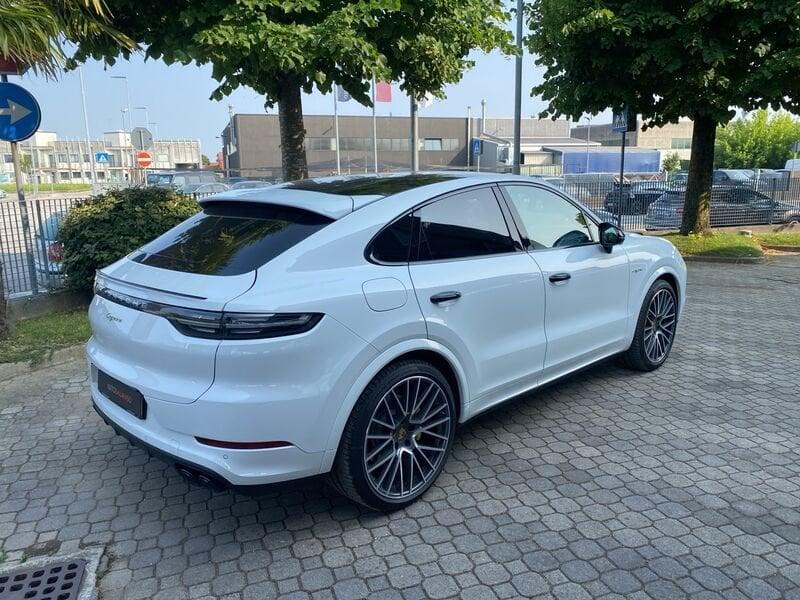 Porsche Cayenne Coupè Cayenne 3.0 Coupè V6 E-Hybrid