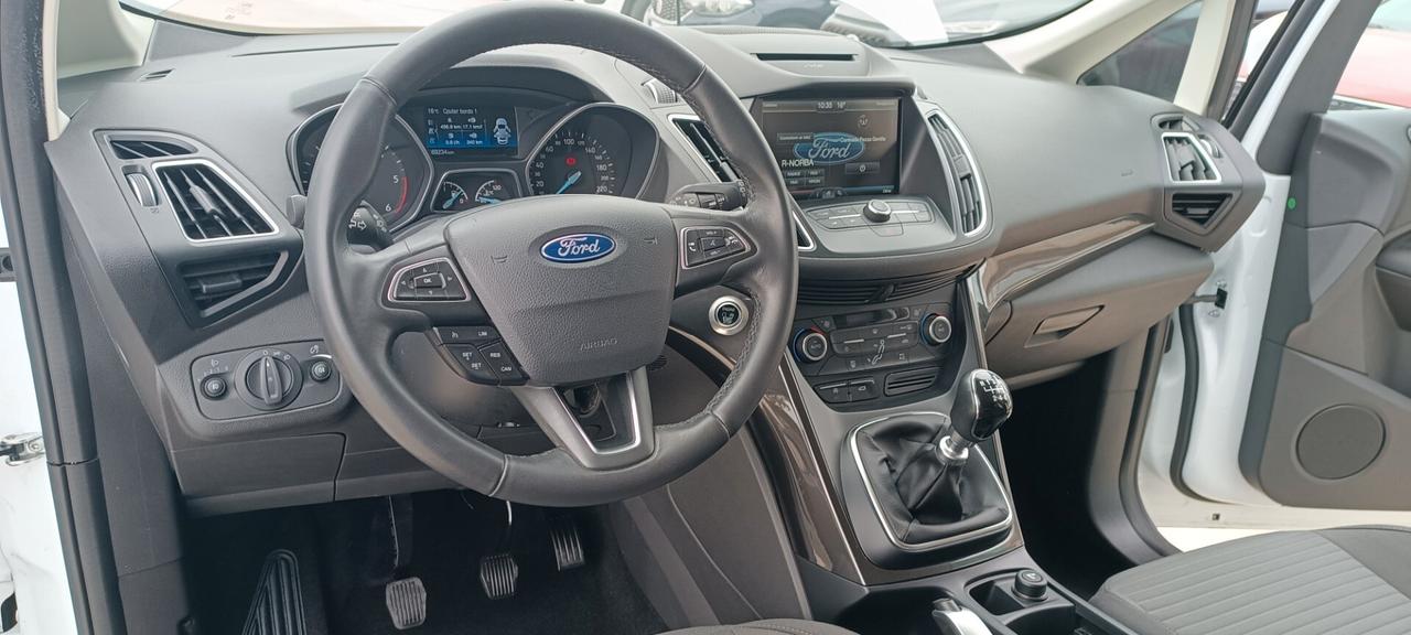 Ford C-Max 1.5 TDCi 120CV Start&Stop Titanium