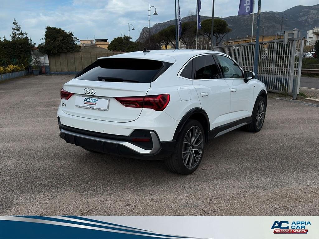 Audi Q3 SPB 35 TDI S tronic line edition IN PROMO