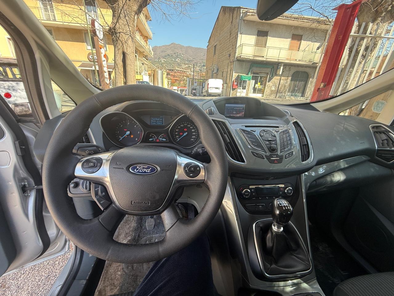 Ford C-Max 1.5 TDCi 105CV Start&Stop ECOnetic Business