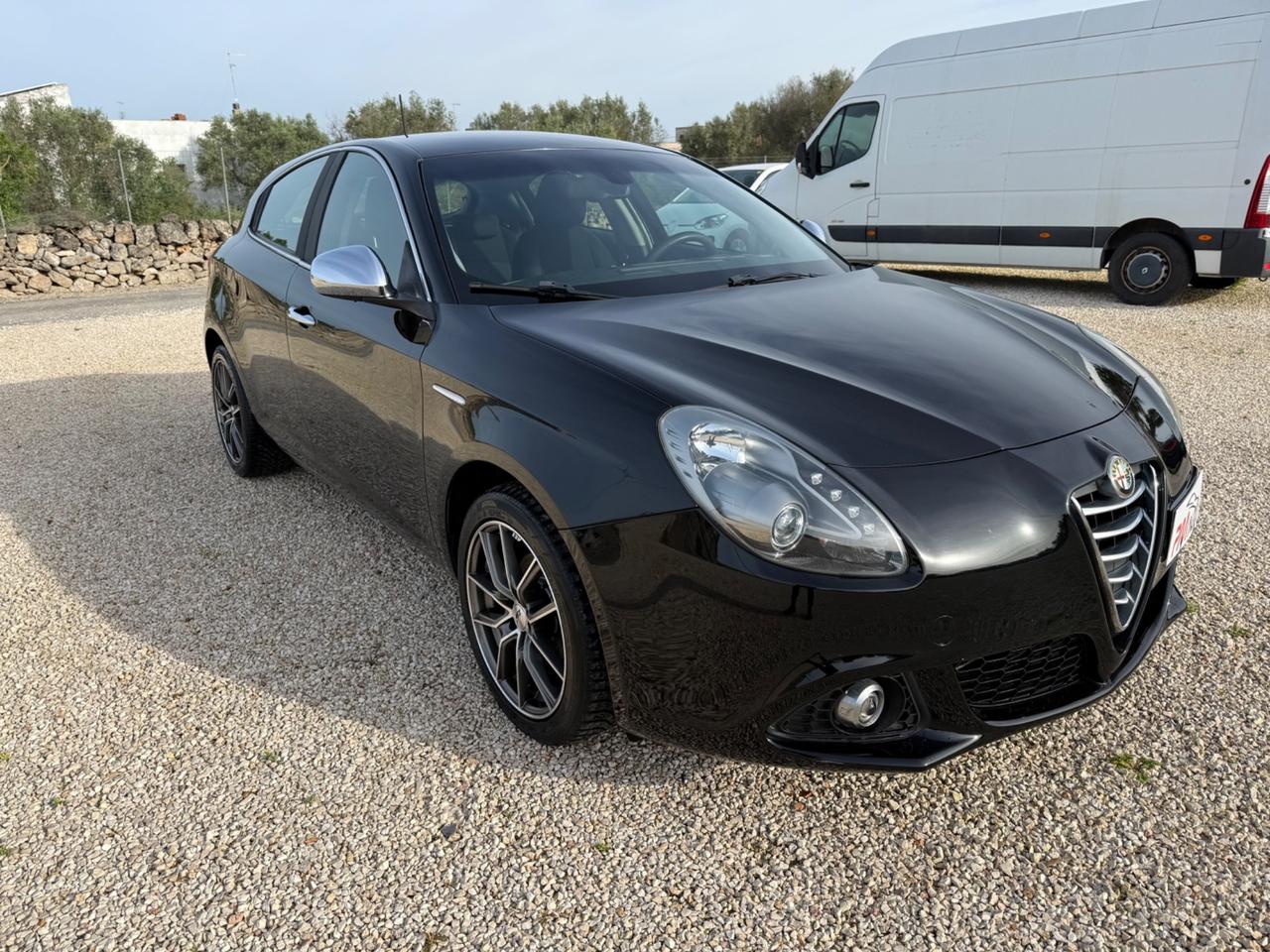 Alfa Romeo Giulietta 1.6 JTDm-2 120 CV Distinctive