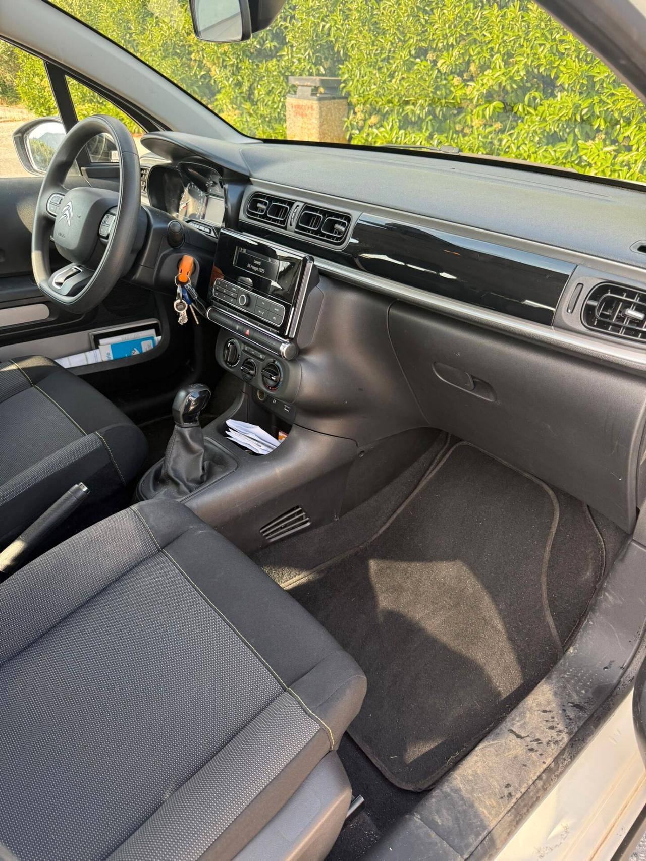 CITROEN C3 1.2 PURE TECH