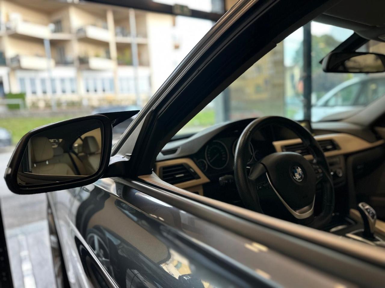 Bmw 330 D Msport Automatica