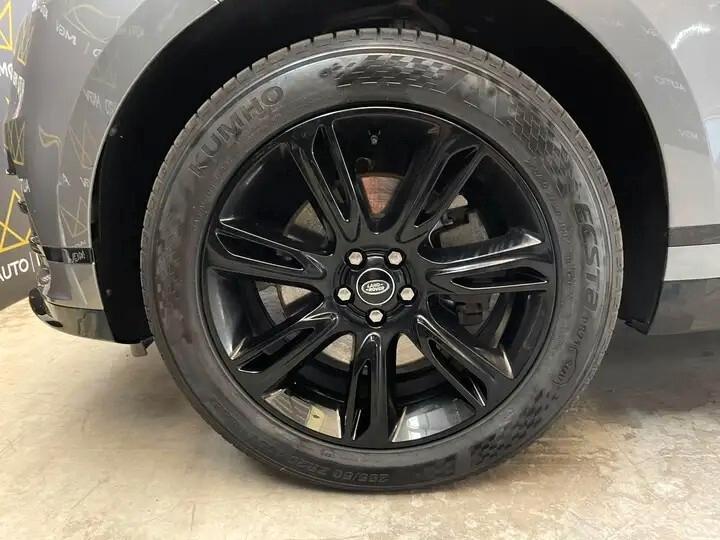Land Rover Range Velar 2.0D I4 204 CV R-Dynamic SE