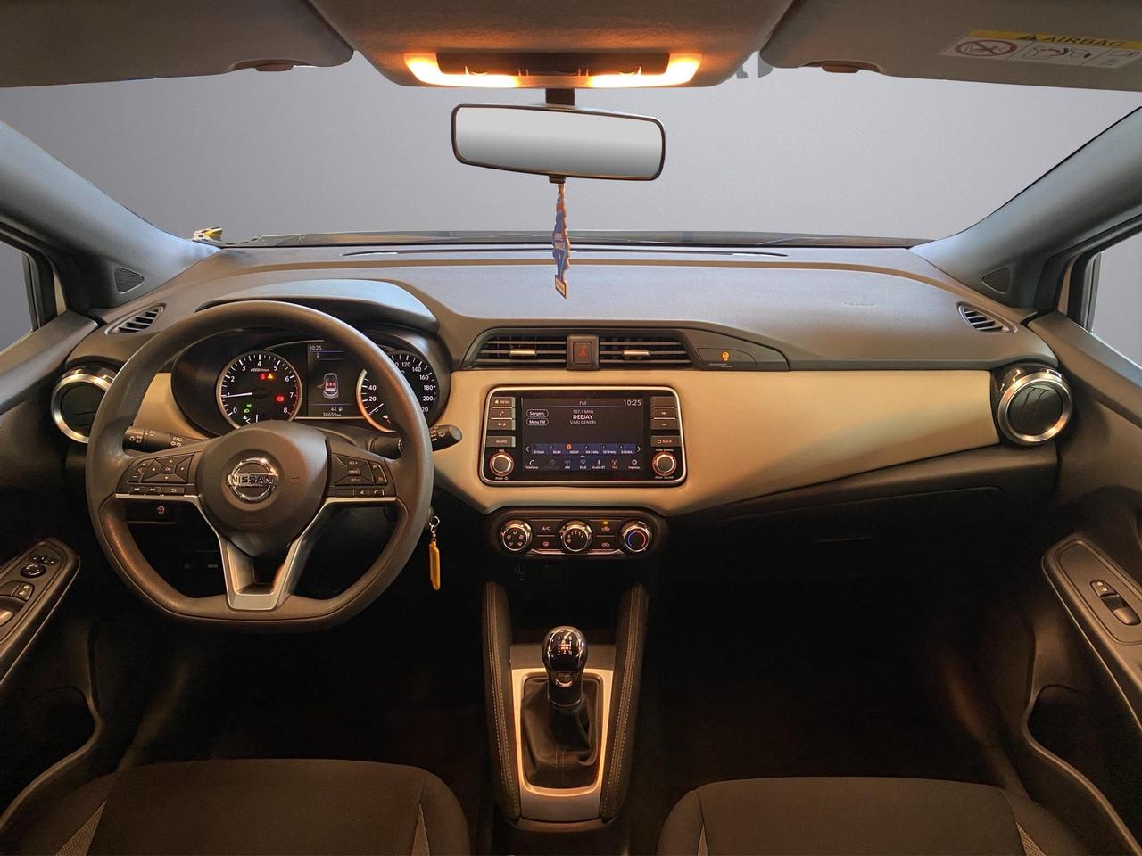 Nissan Micra 1.0 ig-t Acenta 92cv