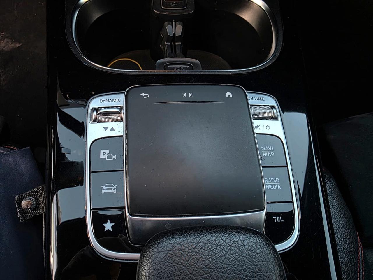 Mercedes-benz A 180 d Automatic Premium plus Tetto AMG