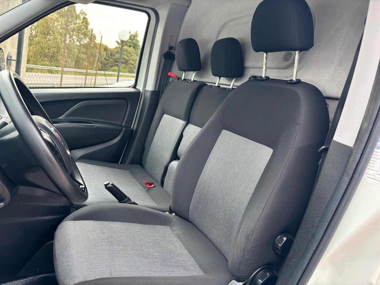 Fiat Doblò 1.6 MJT 105CV PC-TN Cargo - 2020
