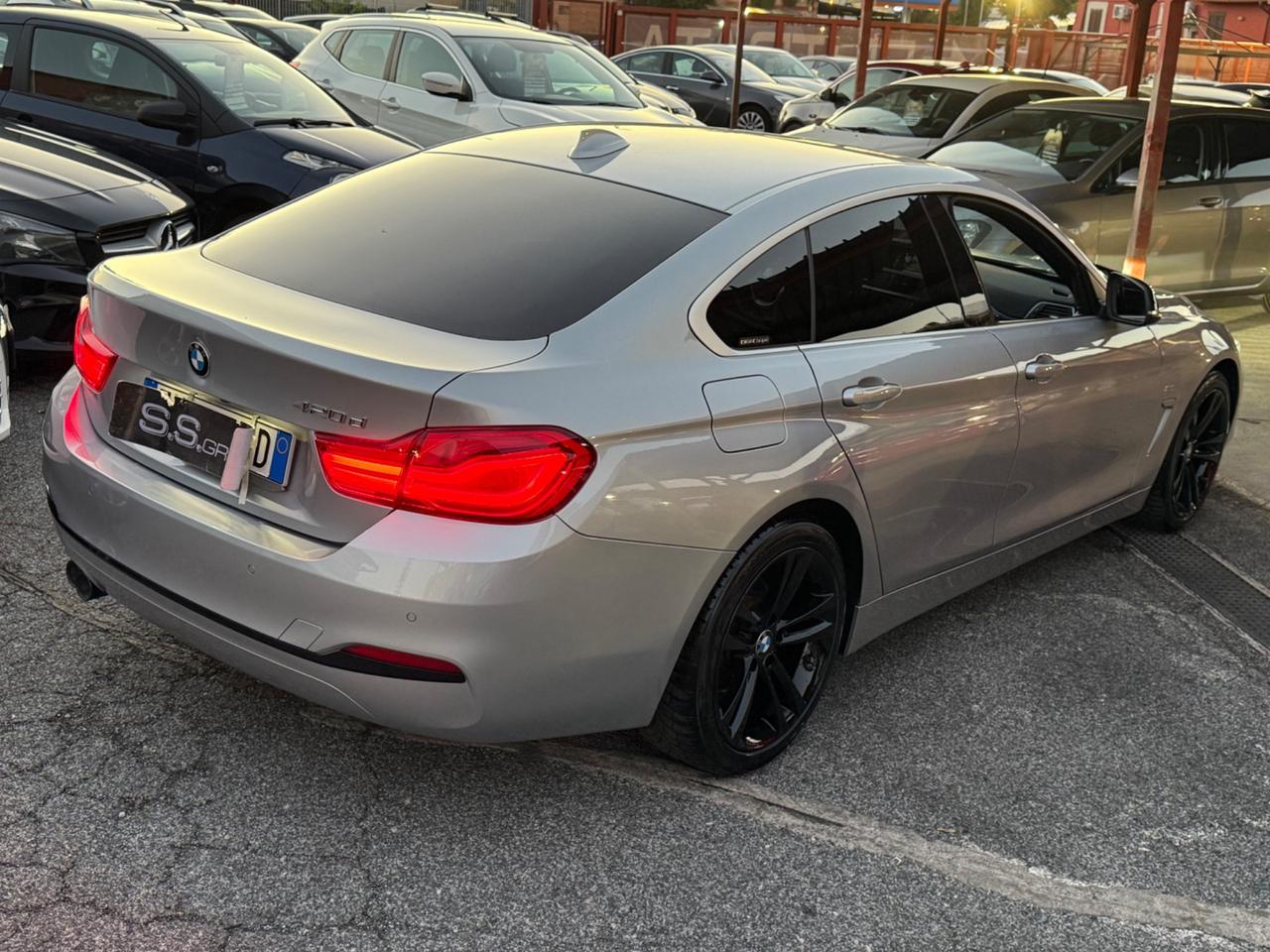 420d Gran Coupé Sport-unipro-rate-unipro