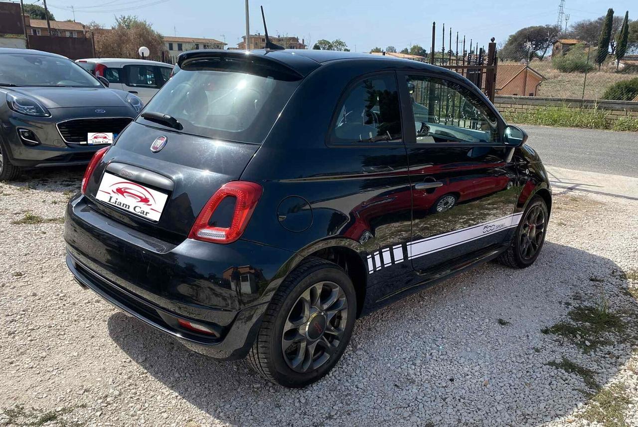 Fiat 500 1.2 Autom. Sport Ok Neop.