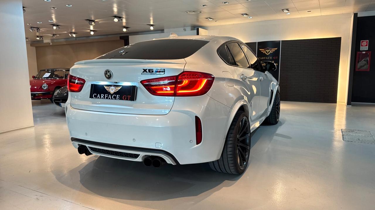 Bmw X6 M 575CV - 2016