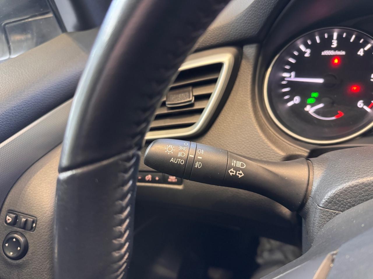 Nissan Qashqai 1.5 dCi 115 CV N-TEC 360