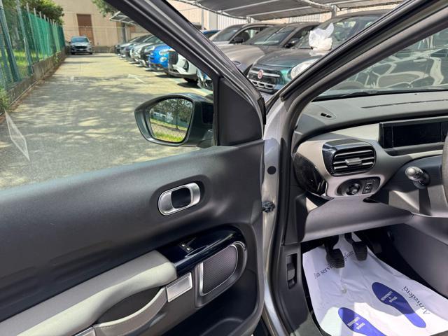 CITROEN C4 Cactus PureTech 110CV Shine NAVI+RETR.
