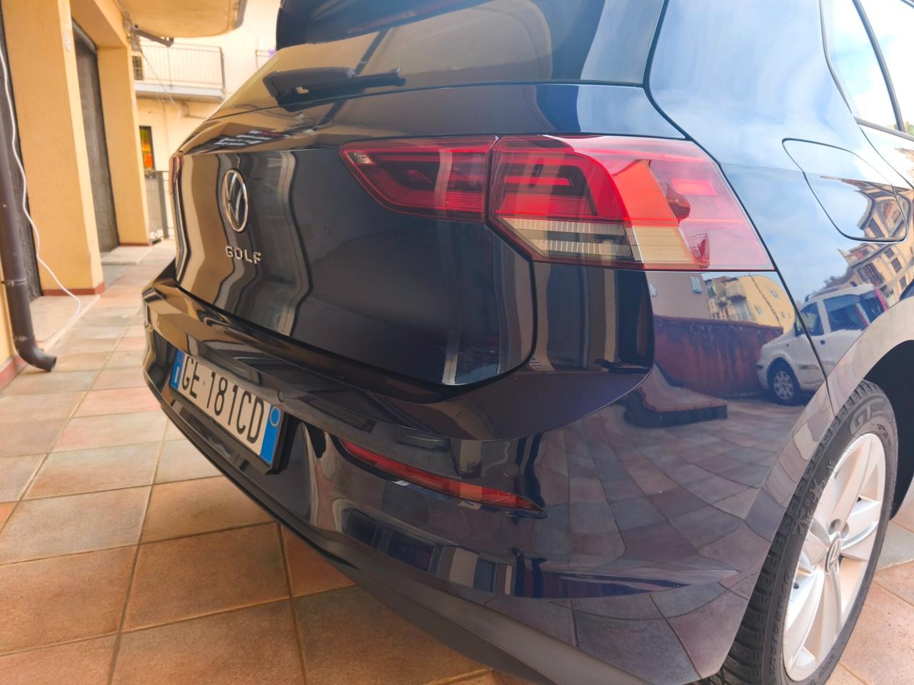 Volkswagen Golf 2.0 TDI 115 CV SCR Life