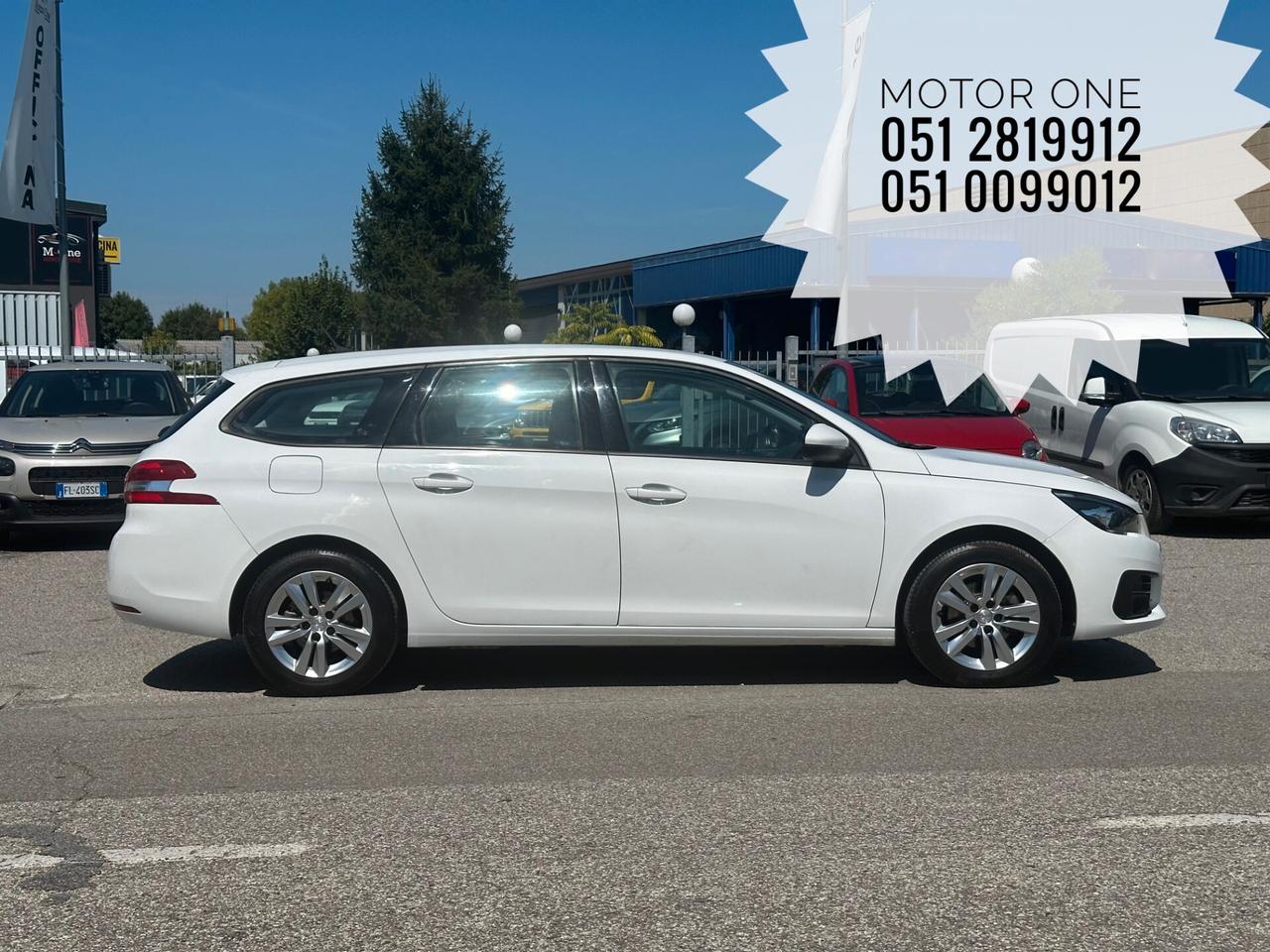 Peugeot 308 BlueHDi 130 S&S EAT8 SW Business