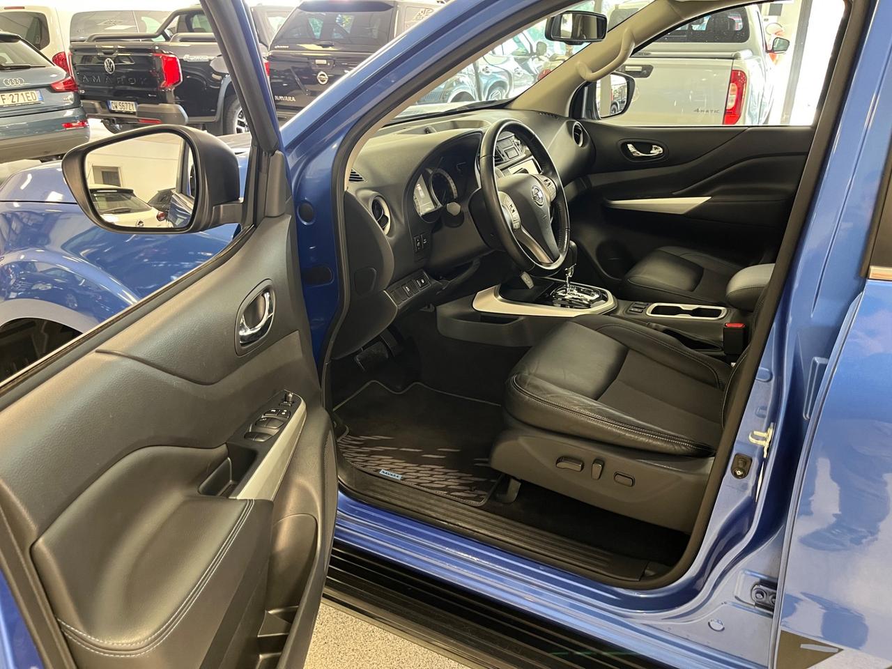 Nissan Navara 2.3 dCi 190cv 4WD N-Guard PrezzoFinito