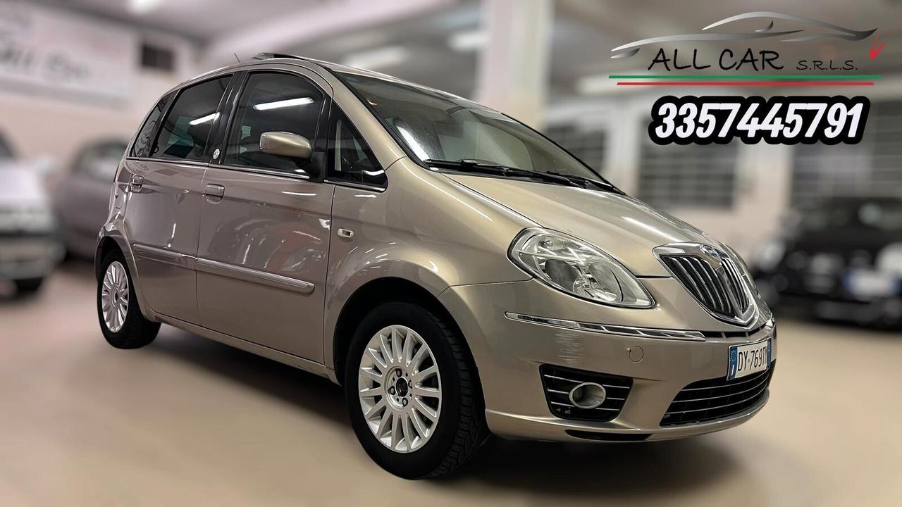 Lancia MUSA 1.4 Platino Ecochic GPL