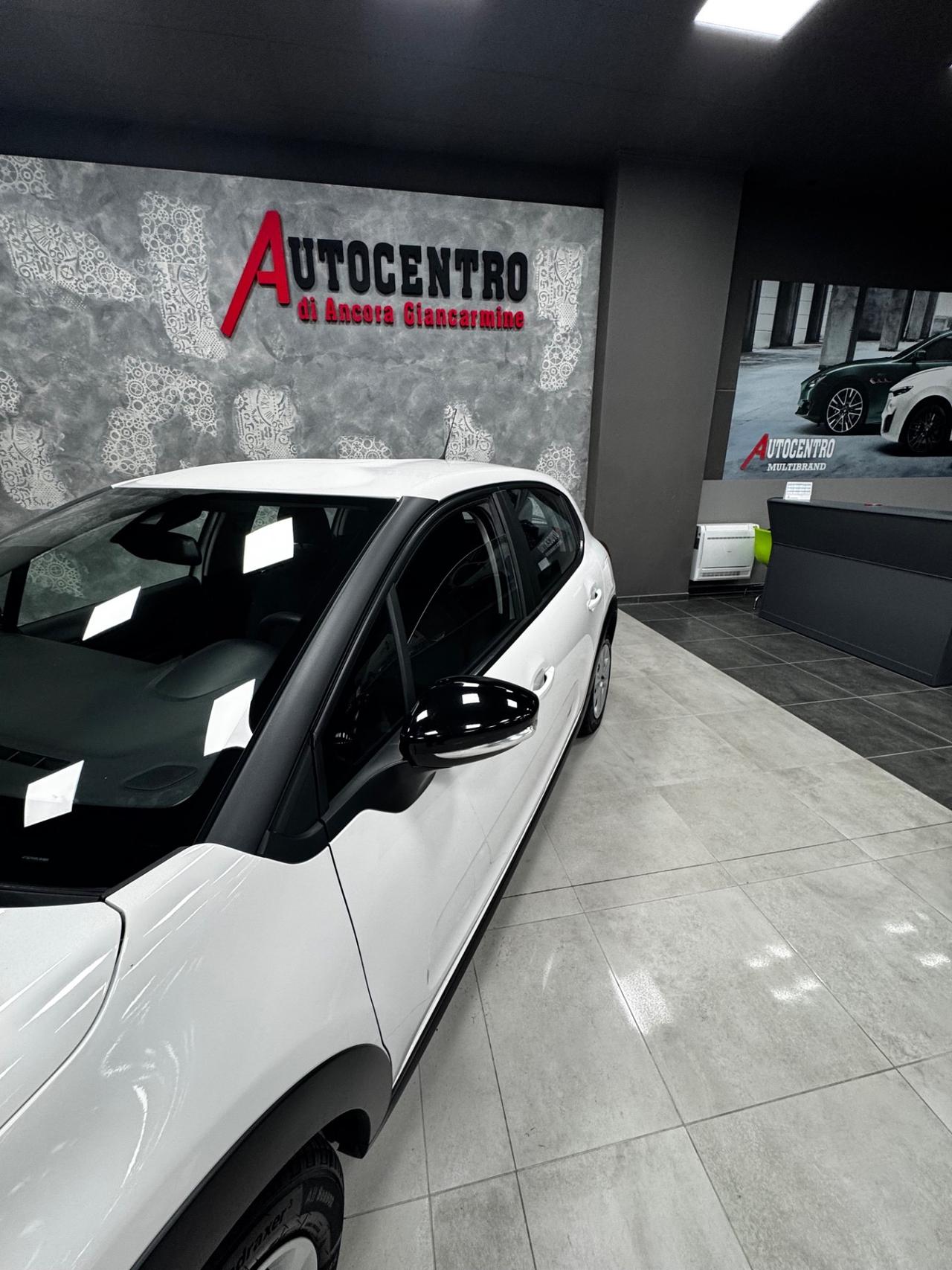 CITROEN C3MY2020 1.5 HDI 100CV FEEL