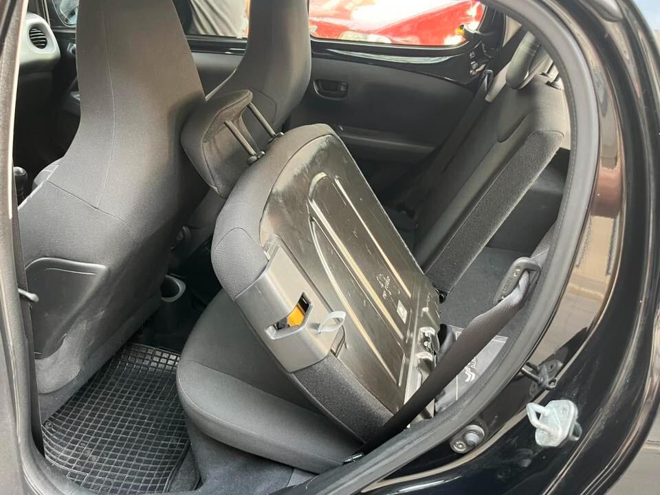 Peugeot 108 VTi 68 5 porte Allure
