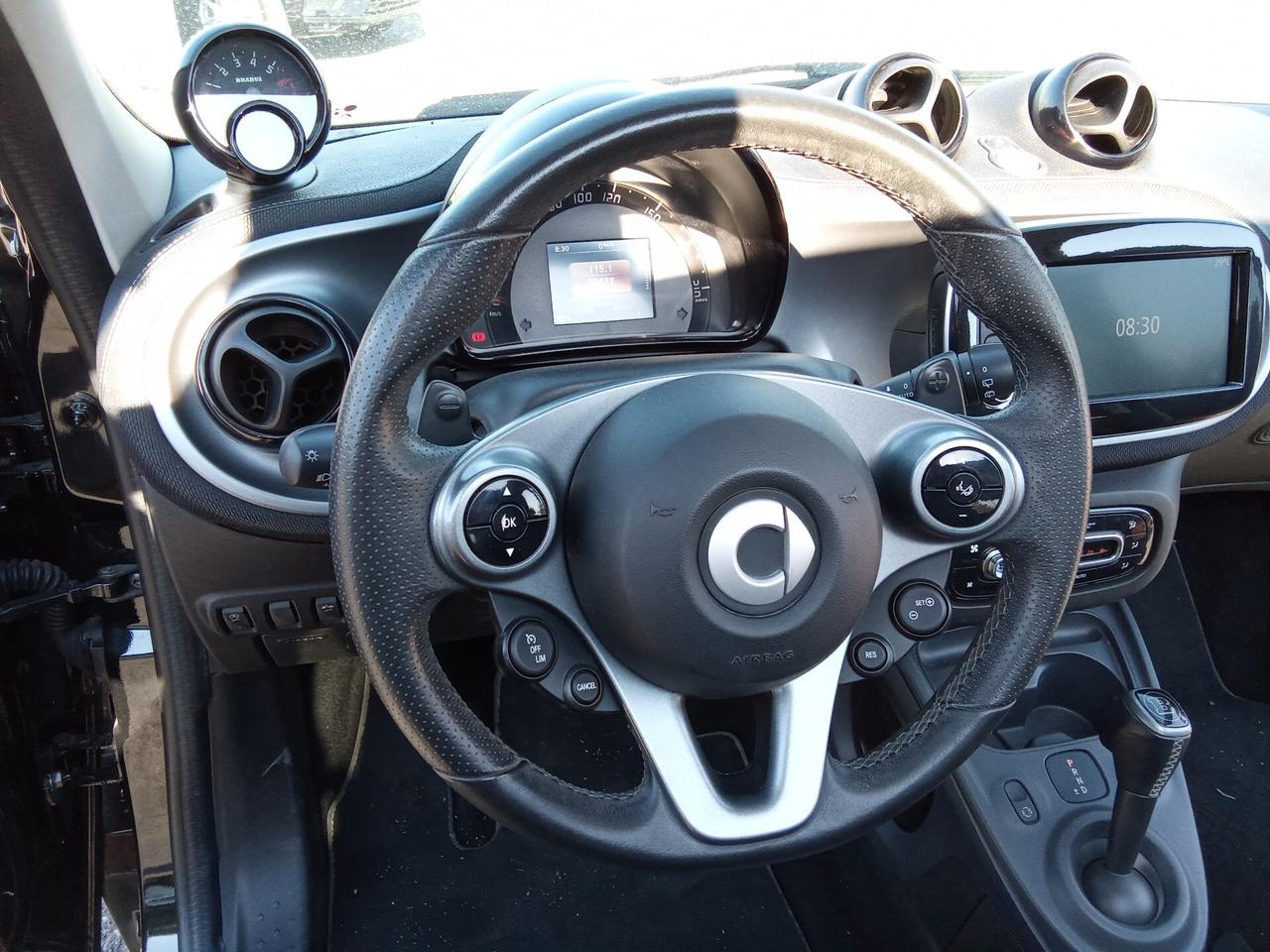 Smart ForFour smart cabrio 1.0 Brabus full