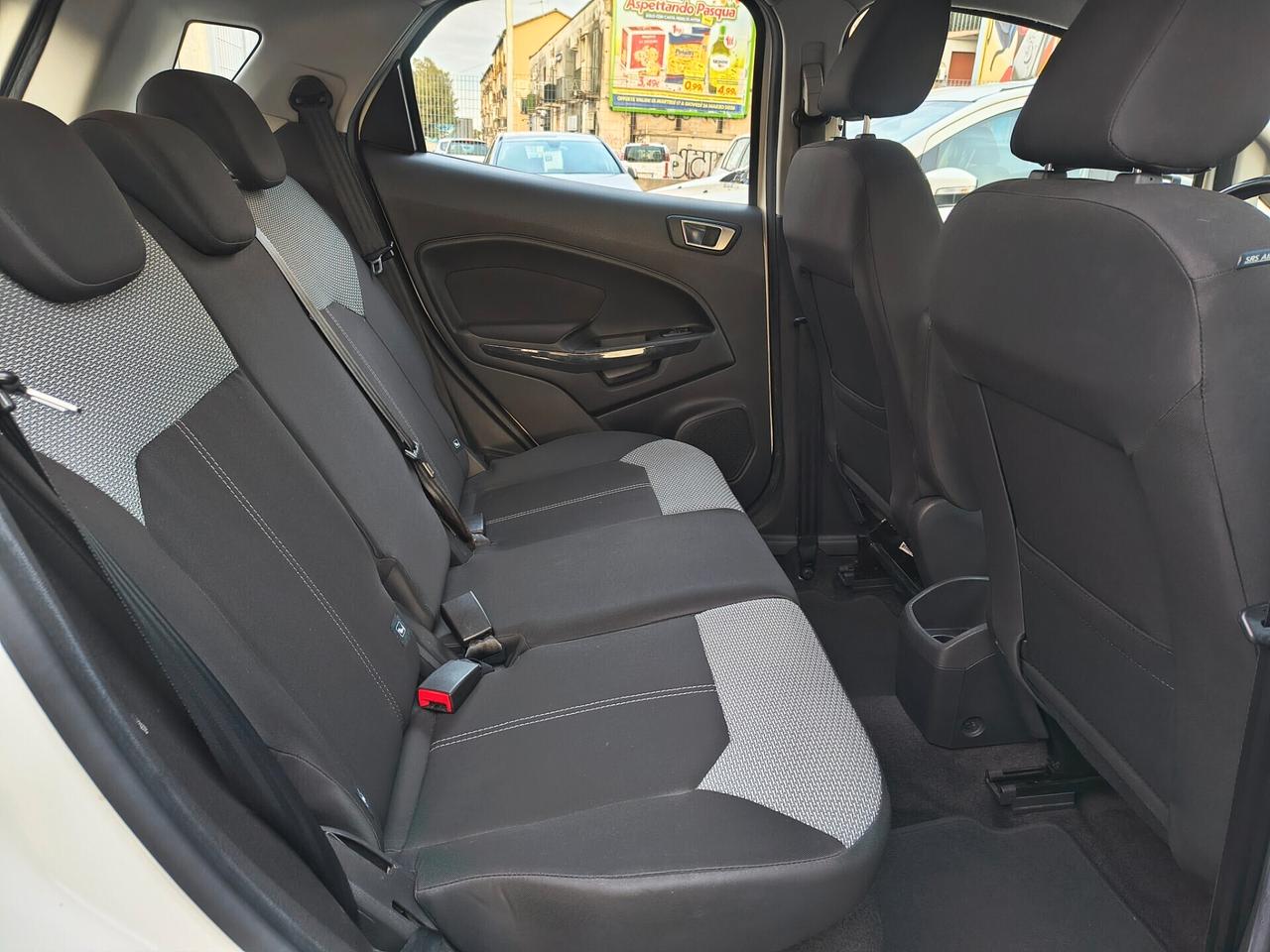 FORD ECOSPORT 1.0 BENZINA UNICOPROPRIETARIO 2016