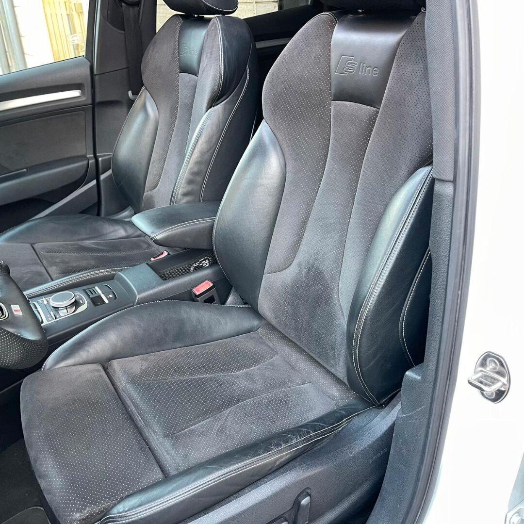 Audi A3 SPB 2.0 TDI 150 CV S-Line