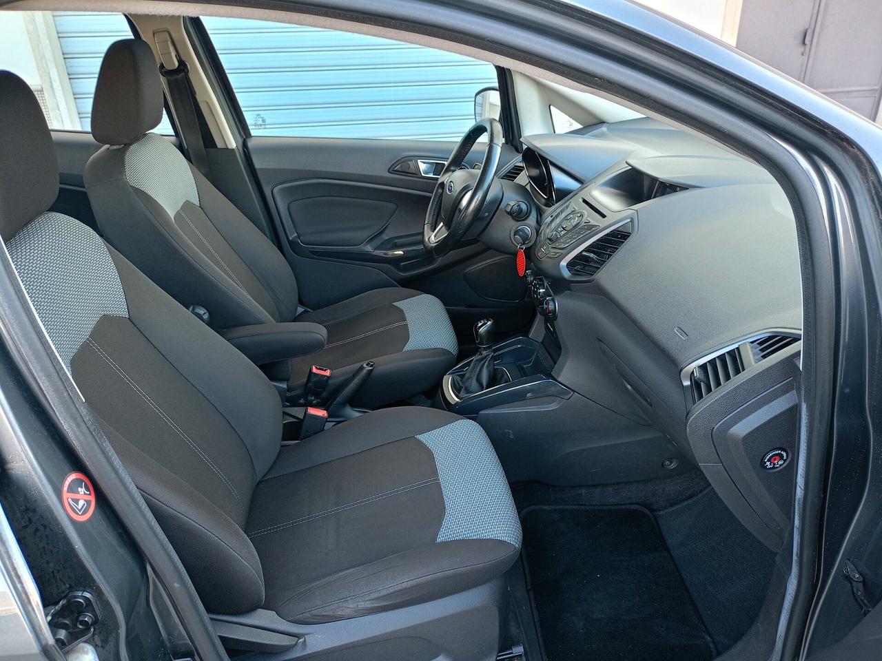 Ford EcoSport 1.500 BENZINA 110 CV Titanium