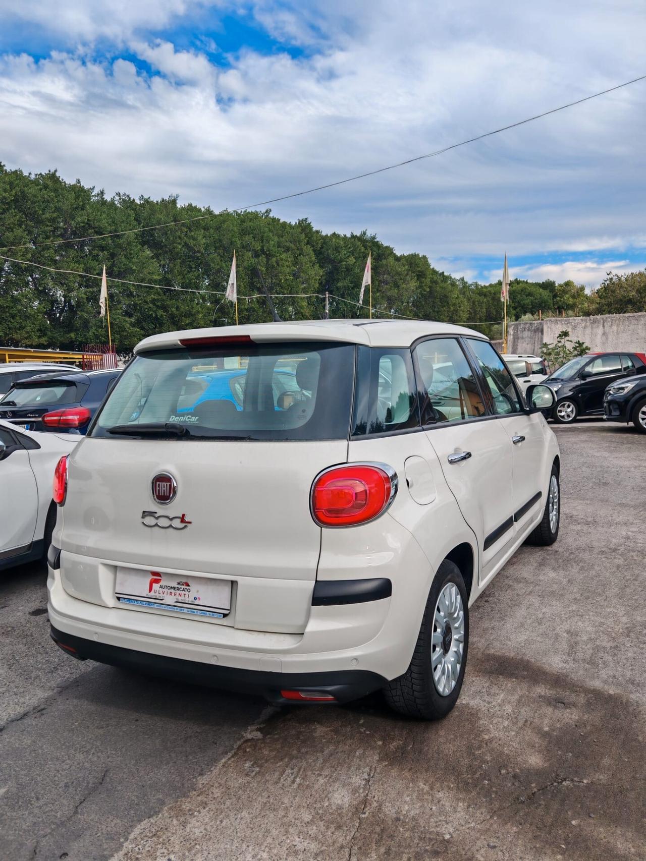 Fiat 500L 1.6 Multijet 120 CV Business