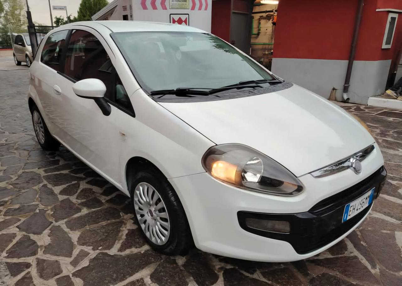 Fiat Punto Evo Punto Evo 1.2 3 porte S&S Dynamic