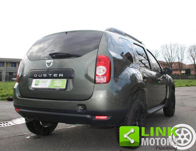 DACIA Duster 1.6 110CV 4x2 GPL Lauréate