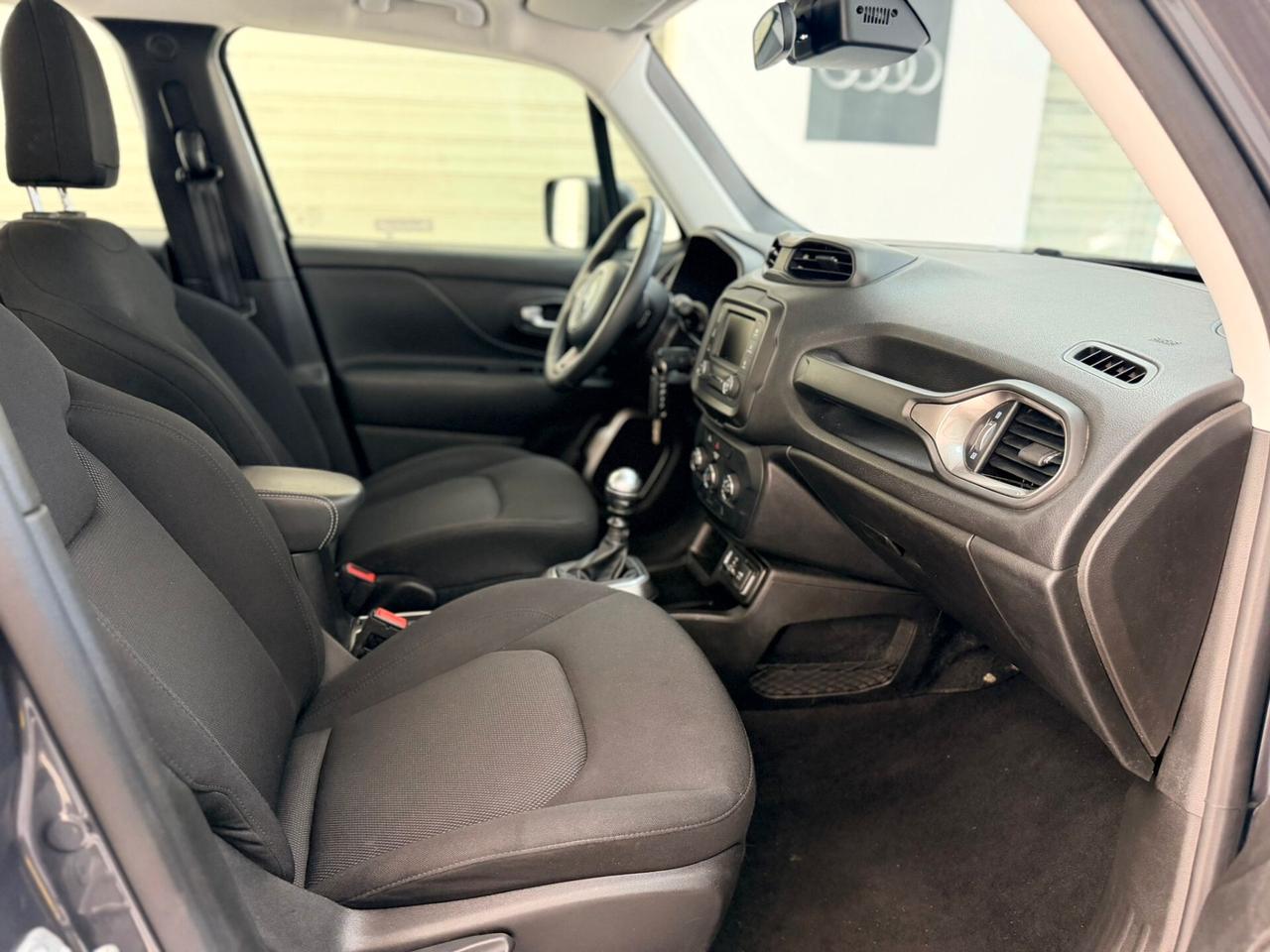 Jeep Renegade 1.6 Mjt 130 CV Limited anno 03/2023 Permute Finanziamenti Garanzia