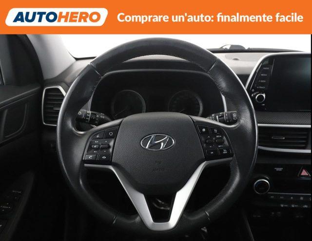 HYUNDAI Tucson 1.6 CRDi XPrime