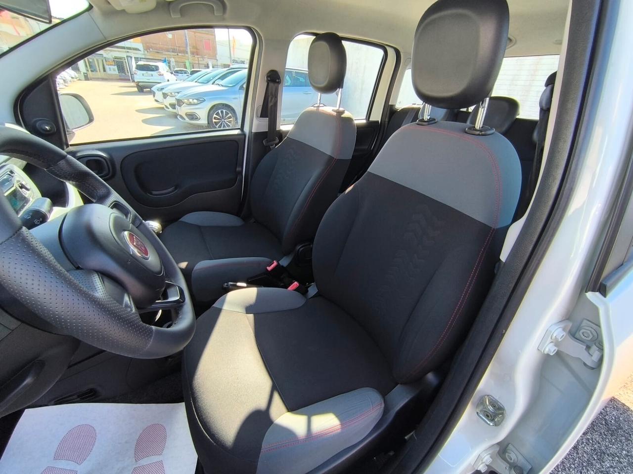 Fiat Panda 1.2 Easy 69 CV 2019