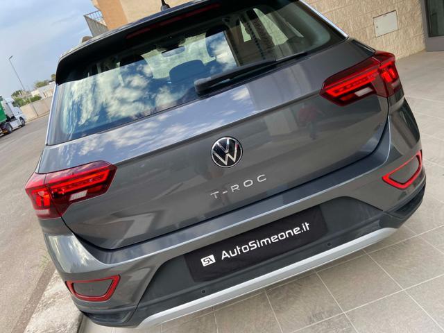 VOLKSWAGEN T-Roc 1.0 TSI Style VIRTUAL COCKPIT-CARPLAY-FARI LED