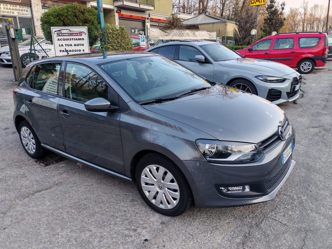 Volkswagen Polo 1.4 DSG 5 porte Highline