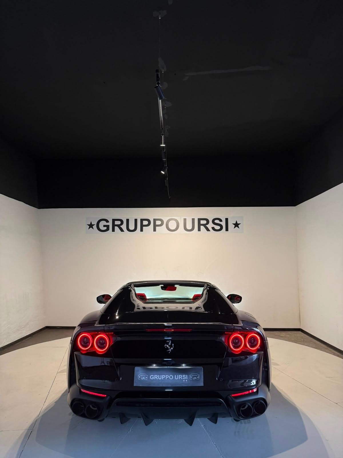 Ferrari 812 GTS 6.5 dct